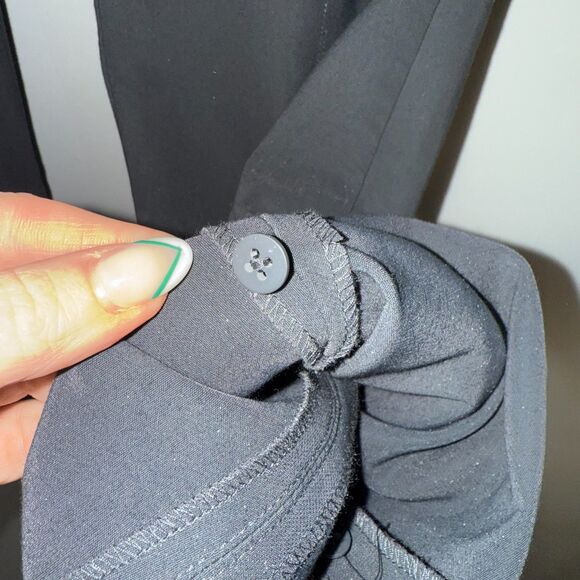 MM Lafleur The Foster Cigarette Pant - PowerStretch - Monsoon +2 - Picture 10 of 13